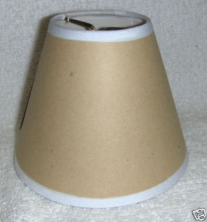 mini chandelier shade in Lamp Shades