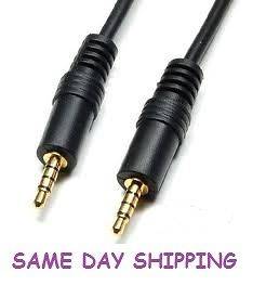 Dual Screen to Scre​en AV Audio Cable Cord For Polaroid Portable Two 