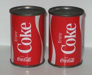 coca cola in Salt & Pepper Shakers