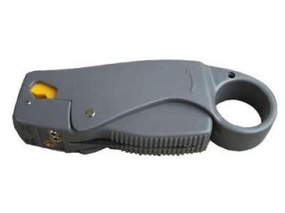 Coaxial Cable Stripper Tool for RG 58 59 6 RG 58 / 59 / 6 BNC