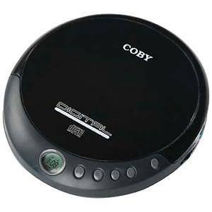 coby portable cd player in Personal CD Players
