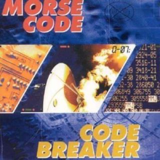 CODE BREAKER   MORSE CODE [CD NEW]