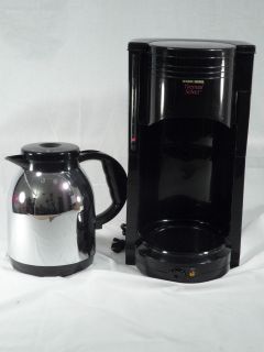   Decker Thermal Select TCM308 Coffee Maker w/ Large Insulated Carafe