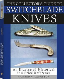 Doctor Knives Novelty Diploma Knife Jack Switch Blade