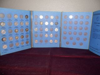 coin albums, Coins US