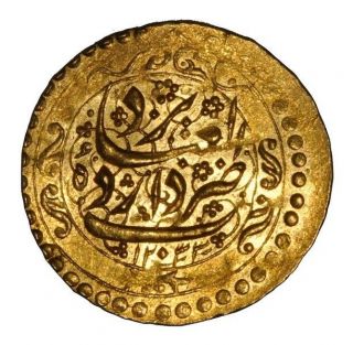 gold coins in Iran