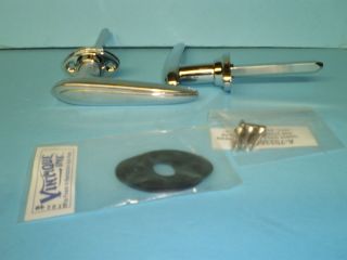 1935 1936 Ford Pickup and Commercial Outside Door Handles