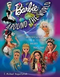 Foreign International Barbie Dolls   Collector Price ID Reference 
