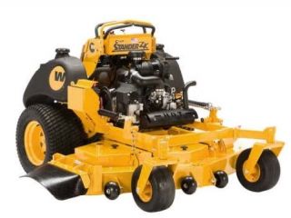Wright Stander ZK Mower 52 in. Deck 27hp DEMO Commercial Mower