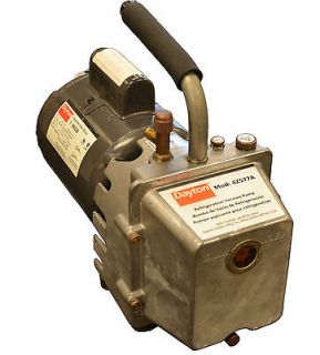 refrigerant vacuum pump in Business & Industrial