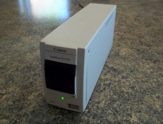 canon film scanner in Scanners
