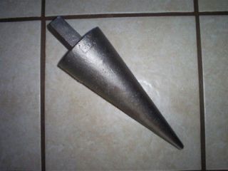 Blacksmith Tinsmith Armor Makers Anvil Cone 1 Hardy