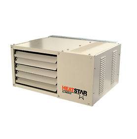 Mr Heater/HeatSta​r 50K Natural Gas Shop Garage Unit Heater F160460