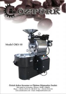 commercial coffee roaster in Coffee Roasters