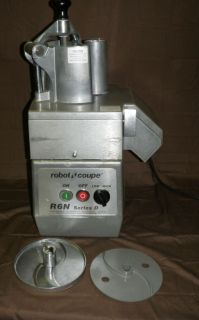 Robot Coupe R6N Series D Commercial Food Processor/Chopper Y