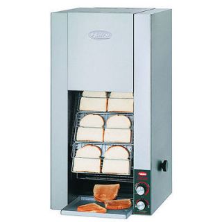 Hatco,Toaster,Conveyor,Vertical,208 Volt,720 Slices Per Hour,Toast 