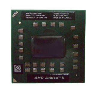 AMD Athlon II P320 2.1 GHz Dual Core (A20SGR22GM​) Processor