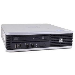 HP Compaq dc7900 UltraSlim Desktop Core 2 Duo 2.8GHz 2GB 160GB No OS