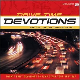 Drive Time Devotions Directions for Your Spiritual Journey  Twenty 