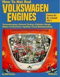HOW TO HOT ROD VW ENGINES Air Cooled BUS BUG GHIA