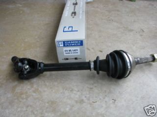   Sportsman 700 Front Right Left ATV CV JOINT AXLE Complete OE Type