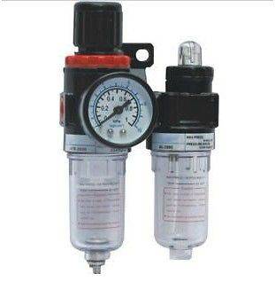   Regulator oil/Water Separator Trap Filter Airbrush Compressor AFC