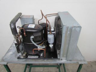 Copeland Condensing Unit, Compressor F3AD B151 CFV ​020 208 230/60 