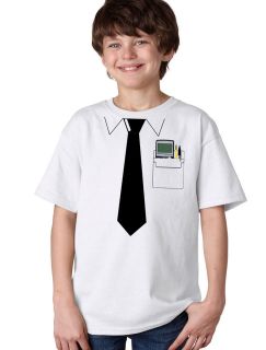 POCKET PROTECTOR NERD TEEYouth Unisex T shirt. Geek Engineer Funny 