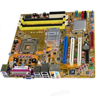Asus P5K VM Intel Socket T LGA775 G33 Micro ATX 1333MHz FSB P5KVM