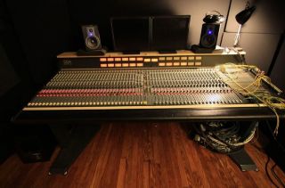   DMR12 56 Channel TT patch bay Studio Recording Mixing Console Mixer