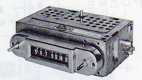 1963 TRIUMPH (R2BT4) 0 01000 RADIO SERVICE MANUAL photofact schematic 