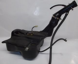 Used 2004 Aprilia Mojito 50 Scooter Moped Part  Fuel Gas Tank W/Filler 