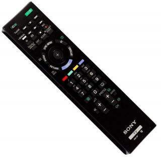Sony KDL 40EX720 LED TV Genuine Remote Control