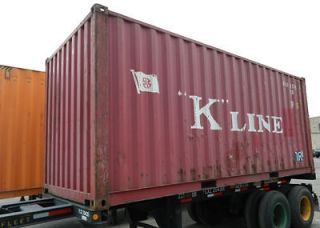 20 Storage Shipping Cargo Sea Container Minneapolis MN