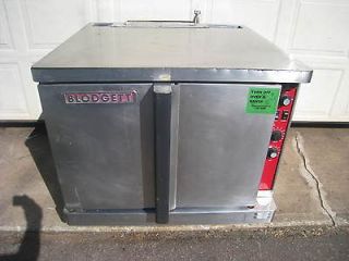 convection oven in Commercial Kitchen Equipment