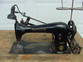 Singer 16 188 Industrial Sewing Machine   High Speed Walking Foot 