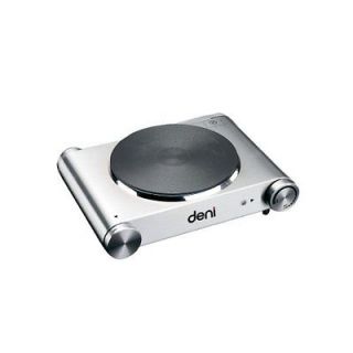 Electric Countertop Portable Single Burner Hot Plate New Fast Shipping
