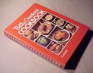 betty crocker cookbook 1978 in Cookbooks