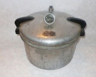 Pressure Cooker Vintage By Magic Seal No 7 16 Unique Decor Antique