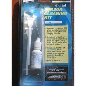 Digital Sensor Cleaner Kit for Contax N Digital