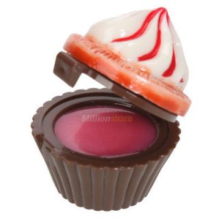 New Cute Cake Cream Makeup Sexy Lipstick Lip Gloss Cosmetics