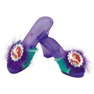   Mermaid Disney Princess Deluxe Child Costume Shoes Disguise 18266