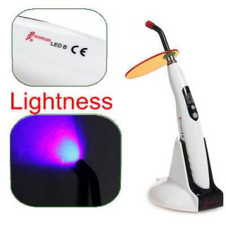   Curing Light Lamp Woodpecker LED.B  5W Wireless Cordless 1400mw CE FDA