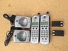 LOTS OF 2 MOTOROLA MD61 5.8 GHZ CORDLESS HANDSET FOR MD671 MD 681