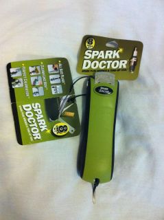 New Spark Doctor Spark Plug Wrench & Tune Up Tool Combo For Lawn 
