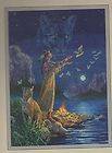 Dimensions Cross Stitch Kit Counted Gold Hidden Spirits