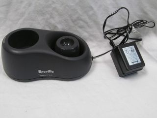 Breville BCS500XL 9.6 Volt Cordless Blender Recharging Base ONLY