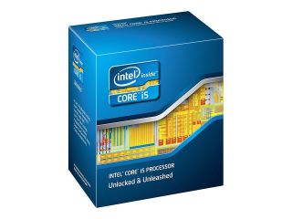 Intel Core i5 3570 3.4 GHz Quad Core (BX80637i53570​) Processor