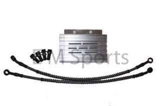 Honda CRF 50 XR50 CRF50 XR50 Oil Cooler Radiator Parts