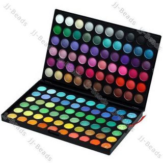   Pro Full Color Palette Makeup Eyeshadow Eye Shadow Salon Cosmetic Gift